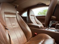 USED 2005 05 BENTLEY CONTINENTAL 6.0 GT Coupe 2dr Petrol Automatic (410 g/km, 552 bhp) SILVER TEMPEST OVER COGNAC HIDE + LOW MILEAGE + 2 OWNERS FROM NEW + SAT NAV + ALLOYS + 2 KEYS + 6 MONTHS PLATINUM WARRANTY +