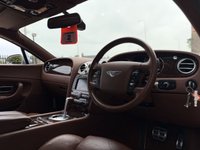 USED 2005 05 BENTLEY CONTINENTAL 6.0 GT Coupe 2dr Petrol Automatic (410 g/km, 552 bhp) SILVER TEMPEST OVER COGNAC HIDE + LOW MILEAGE + 2 OWNERS FROM NEW + SAT NAV + ALLOYS + 2 KEYS + 6 MONTHS PLATINUM WARRANTY +