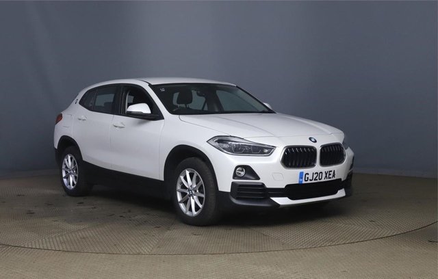 View our BMW X2 1.5 18i SE SUV 5dr Petrol Manual sDrive Euro 6 (s/s) (140 ps)