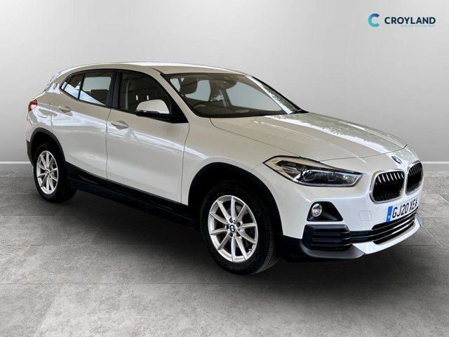 View our BMW X2 range