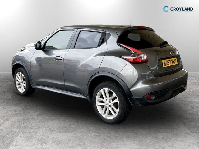 View our NISSAN JUKE