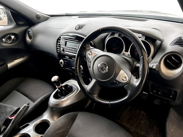 View our NISSAN JUKE