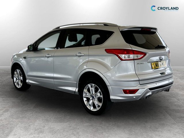 View our FORD KUGA