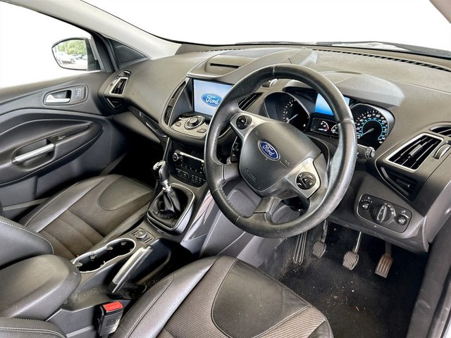 View our FORD KUGA