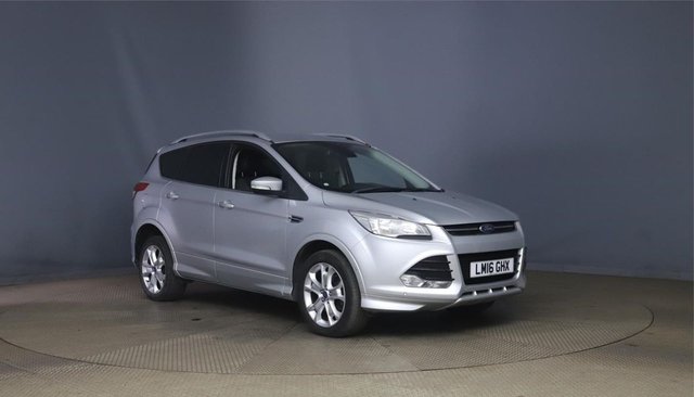 View our Ford Kuga 2.0 TDCi Titanium Sport SUV 5dr Diesel Manual 2WD Euro 6 (s/s) (150 ps)