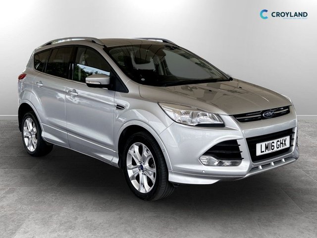 View our Ford Kuga 2.0 TDCi Titanium Sport SUV 5dr Diesel Manual 2WD Euro 6 (s/s) (150 ps)