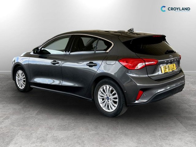 View our FORD FOCUS