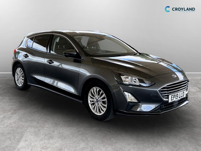 View our Ford Focus 1.0T EcoBoost Titanium Hatchback 5dr Petrol Manual Euro 6 (s/s) (125 ps)