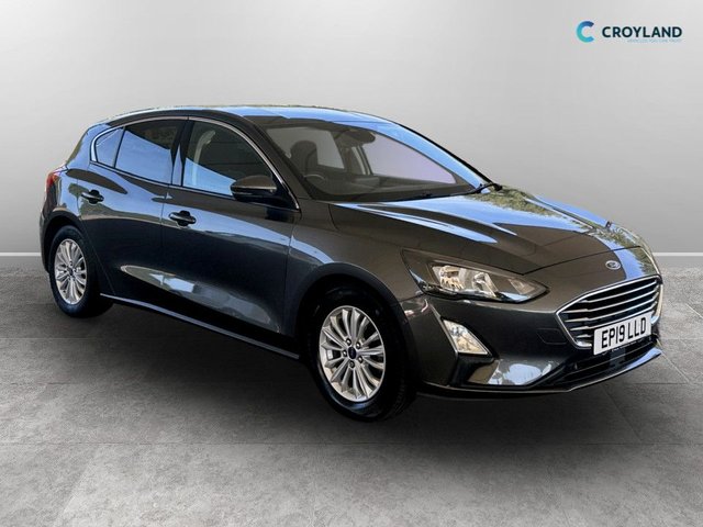 2019 Ford Focus