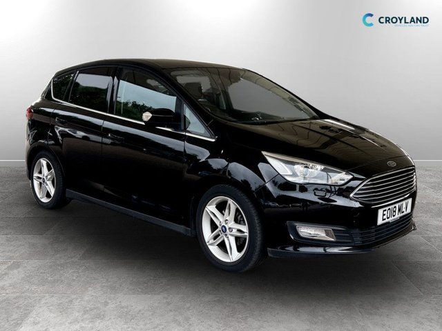 View our Ford C-Max 1.0T EcoBoost GPF Titanium X MPV 5dr Petrol Manual Euro 6 (s/s) (125 ps)