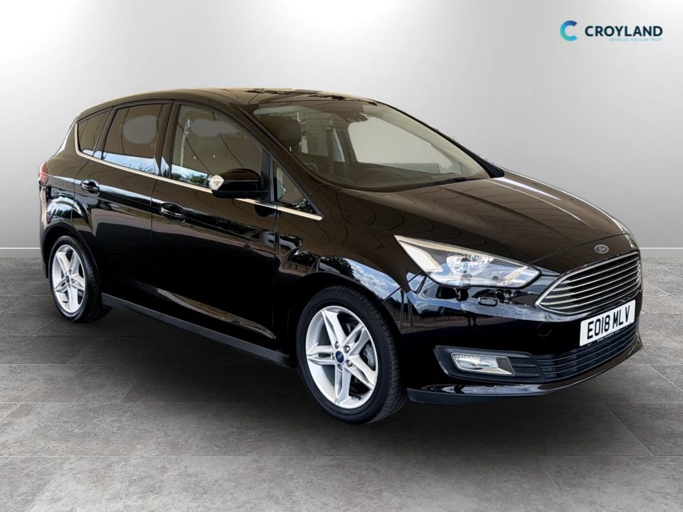 Ford C-Max