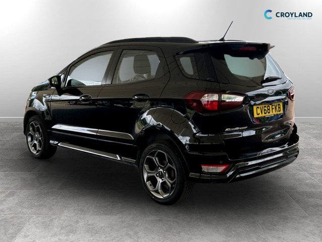 View our FORD ECOSPORT