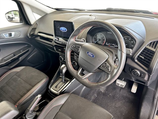 View our FORD ECOSPORT