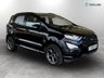 USED 2018 68 FORD ECOSPORT 1.0T EcoBoost ST-Line SUV 5dr Petrol Auto Euro 6 (s/s) (125 ps) 