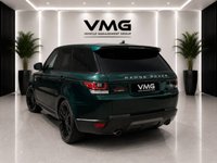 USED 2017 67 LAND ROVER RANGE ROVER SPORT 3.0 V6 HSE Dynamic SUV 7 SEATER 5dr Petrol Auto 4WD Euro 6 (s/s) (340 ps) PX 1 PREVIOUSE OWNER 