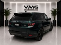 USED 2017 67 LAND ROVER RANGE ROVER SPORT 3.0 V6 HSE Dynamic SUV 7 SEATER 5dr Petrol Auto 4WD Euro 6 (s/s) (340 ps) PX 1 PREVIOUSE OWNER 