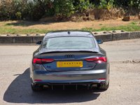 USED 2018 18 AUDI A5 2.0 TFSI S line Sportback 5dr Petrol S Tronic quattro Euro 6 (s/s) (252 ps) FSH|TECHNOLOGYPACK|19"|LED