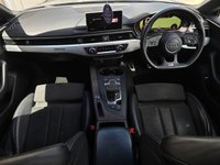 USED 2018 18 AUDI A5 2.0 TFSI S line Sportback 5dr Petrol S Tronic quattro Euro 6 (s/s) (252 ps) FSH|TECHNOLOGYPACK|19"|LED