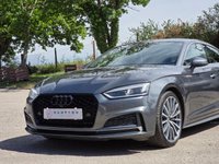 USED 2018 18 AUDI A5 2.0 TFSI S line Sportback 5dr Petrol S Tronic quattro Euro 6 (s/s) (252 ps) FSH|TECHNOLOGYPACK|19"|LED