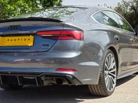 USED 2018 18 AUDI A5 2.0 TFSI S line Sportback 5dr Petrol S Tronic quattro Euro 6 (s/s) (252 ps) FSH|TECHNOLOGYPACK|19"|LED