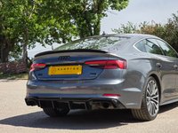USED 2018 18 AUDI A5 2.0 TFSI S line Sportback 5dr Petrol S Tronic quattro Euro 6 (s/s) (252 ps) FSH|TECHNOLOGYPACK|19"|LED