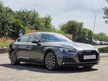 2018 AUDI A5