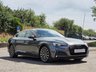 USED 2018 18 AUDI A5 2.0 TFSI S line Sportback 5dr Petrol S Tronic quattro Euro 6 (s/s) (252 ps) FSH|TECHNOLOGYPACK|19"|LED