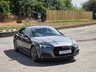 USED 2018 18 AUDI A5 2.0 TFSI S line Sportback 5dr Petrol S Tronic quattro Euro 6 (s/s) (252 ps) FSH|TECHNOLOGYPACK|19"|LED