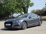 USED 2018 18 AUDI A5 2.0 TFSI S line Sportback 5dr Petrol S Tronic quattro Euro 6 (s/s) (252 ps) FSH|TECHNOLOGYPACK|19"|LED