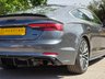 USED 2018 18 AUDI A5 2.0 TFSI S line Sportback 5dr Petrol S Tronic quattro Euro 6 (s/s) (252 ps) FSH|TECHNOLOGYPACK|19"|LED