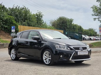 2016 LEXUS CT