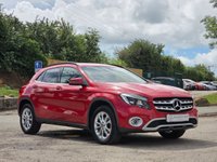 USED 2017 67 MERCEDES-BENZ GLA 2.1 GLA200d SE SUV 5dr Diesel 7G-DCT Euro 6 (s/s) (136 ps) FSH|LOWOWNERS|ULEZ|6MWARRANTY