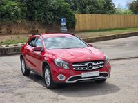 USED 2017 67 MERCEDES-BENZ GLA 2.1 GLA200d SE SUV 5dr Diesel 7G-DCT Euro 6 (s/s) (136 ps) FSH|LOWOWNERS|ULEZ|6MWARRANTY