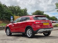 USED 2017 67 MERCEDES-BENZ GLA 2.1 GLA200d SE SUV 5dr Diesel 7G-DCT Euro 6 (s/s) (136 ps) FSH|LOWOWNERS|ULEZ|6MWARRANTY