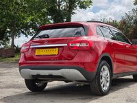 USED 2017 67 MERCEDES-BENZ GLA 2.1 GLA200d SE SUV 5dr Diesel 7G-DCT Euro 6 (s/s) (136 ps) FSH|LOWOWNERS|ULEZ|6MWARRANTY