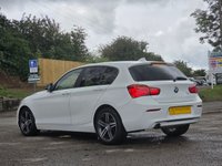 USED 2018 18 BMW 1 SERIES 1.5 118i Sport Hatchback 5dr Petrol Auto Euro 6 (s/s) (136 ps) FSH|LOWOWNERS|ULEZ|6MWARRANTY