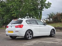 USED 2018 18 BMW 1 SERIES 1.5 118i Sport Hatchback 5dr Petrol Auto Euro 6 (s/s) (136 ps) FSH|LOWOWNERS|ULEZ|6MWARRANTY