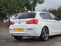 USED 2018 18 BMW 1 SERIES 1.5 118i Sport Hatchback 5dr Petrol Auto Euro 6 (s/s) (136 ps) FSH|LOWOWNERS|ULEZ|6MWARRANTY