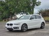 USED 2018 18 BMW 1 SERIES 1.5 118i Sport Hatchback 5dr Petrol Auto Euro 6 (s/s) (136 ps) FSH|LOWOWNERS|ULEZ|6MWARRANTY