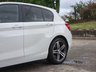 USED 2018 18 BMW 1 SERIES 1.5 118i Sport Hatchback 5dr Petrol Auto Euro 6 (s/s) (136 ps) FSH|LOWOWNERS|ULEZ|6MWARRANTY