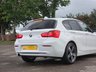 USED 2018 18 BMW 1 SERIES 1.5 118i Sport Hatchback 5dr Petrol Auto Euro 6 (s/s) (136 ps) FSH|LOWOWNERS|ULEZ|6MWARRANTY