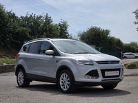 USED 2016 66 FORD KUGA 2.0 TDCi Titanium SUV 5dr Diesel Manual 2WD Euro 6 (s/s) (150 ps) FSH|LOWOWNERS|6MWARRANTY|ULEZ