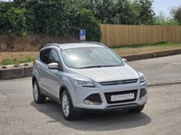 USED 2016 66 FORD KUGA 2.0 TDCi Titanium SUV 5dr Diesel Manual 2WD Euro 6 (s/s) (150 ps) FSH|LOWOWNERS|6MWARRANTY|ULEZ