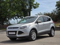 USED 2016 66 FORD KUGA 2.0 TDCi Titanium SUV 5dr Diesel Manual 2WD Euro 6 (s/s) (150 ps) FSH|LOWOWNERS|6MWARRANTY|ULEZ