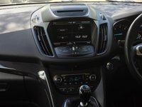 USED 2016 66 FORD KUGA 2.0 TDCi Titanium SUV 5dr Diesel Manual 2WD Euro 6 (s/s) (150 ps) FSH|LOWOWNERS|6MWARRANTY|ULEZ