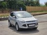 USED 2016 66 FORD KUGA 2.0 TDCi Titanium SUV 5dr Diesel Manual 2WD Euro 6 (s/s) (150 ps) FSH|LOWOWNERS|6MWARRANTY|ULEZ