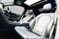 USED 2018 18 MERCEDES-BENZ C CLASS 2.1 C220d AMG Line (Premium) G-Tronic+ Euro 6 (s/s) 4dr Pan Roof + Night Pack + 360Cam