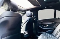 USED 2018 18 MERCEDES-BENZ C CLASS 2.1 C220d AMG Line (Premium) G-Tronic+ Euro 6 (s/s) 4dr Pan Roof + Night Pack + 360Cam