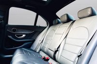 USED 2018 18 MERCEDES-BENZ C CLASS 2.1 C220d AMG Line (Premium) G-Tronic+ Euro 6 (s/s) 4dr Pan Roof + Night Pack + 360Cam