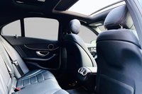 USED 2018 18 MERCEDES-BENZ C CLASS 2.1 C220d AMG Line (Premium) G-Tronic+ Euro 6 (s/s) 4dr Pan Roof + Night Pack + 360Cam